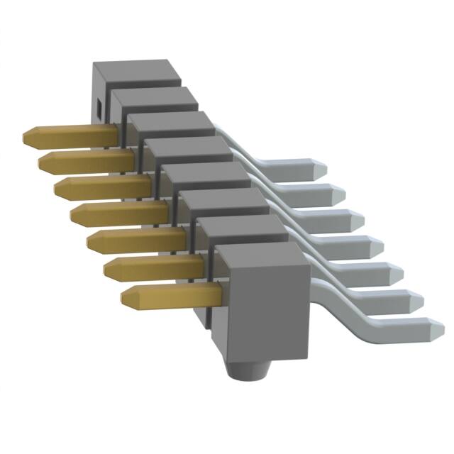 TSM-108-04-L-SH-A-008 Samtec Inc.  Embases à broches mâles